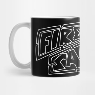 Fire Saga Mug